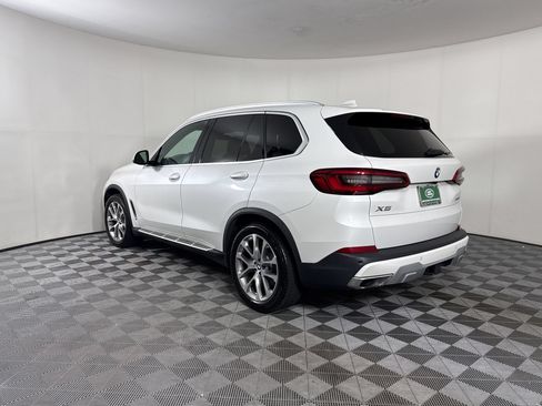 Used 2020 BMW X5 xDrive40i w/ Convenience Package AWD/4WD image 3