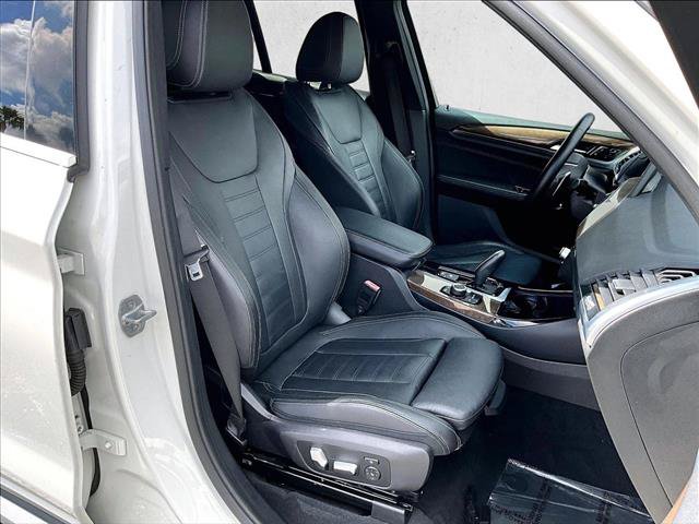 Used 2019 BMW X3 sDrive30i w/ Convenience Package RWD image 9