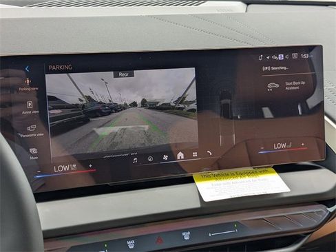 New 2025 BMW X3 xDrive30i w/ Convenience Package image 24