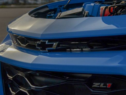 Used 2023 Chevrolet Camaro ZL1 RWD image 37