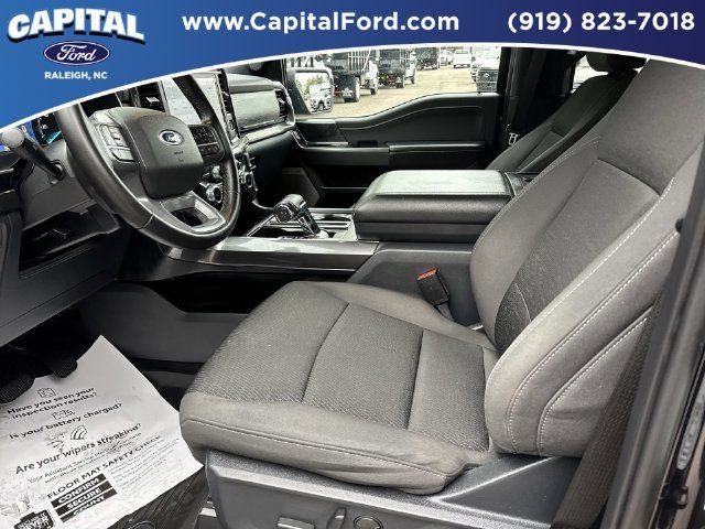 Certified 2023 Ford F150 XLT w/ Equipment Group 302A High AWD/4WD image 19