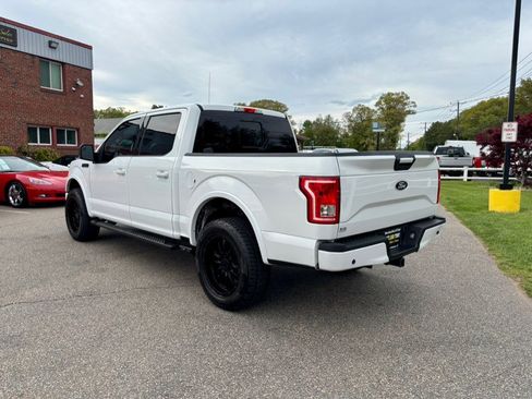 Used 2015 Ford F150 XLT w/ Equipment Group 302A Luxury AWD/4WD image 6