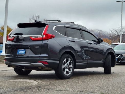 Used 2017 Honda CR-V EX-L image 17