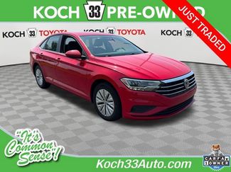 Used 2019 Volkswagen Jetta S w/ Driver Assistance Package FWD 360° Tour