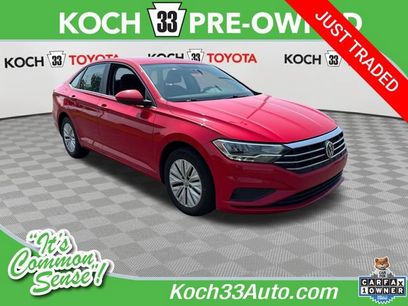 Used 2019 Volkswagen Jetta S w/ Driver Assistance Package