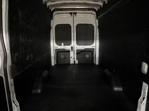 New 2026 Ford Transit 350 148 High Roof Extended w/ Load Area Protection Package RWD image 27