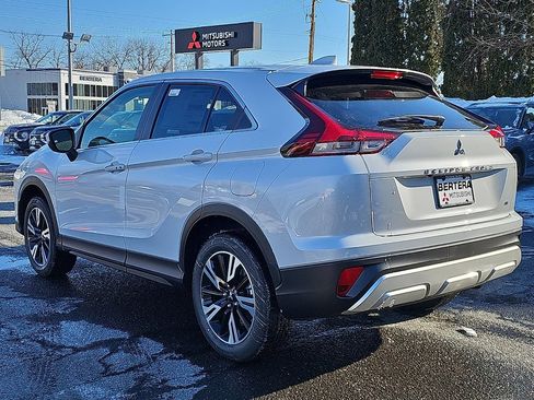 New 2026 Mitsubishi Eclipse Cross SE AWD/4WD image 3