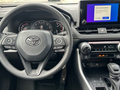 New 2025 Toyota RAV4 LE image 17