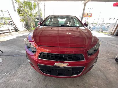 Used 2016 Chevrolet Sonic LT w/ Wheels and Fog Lamp Package