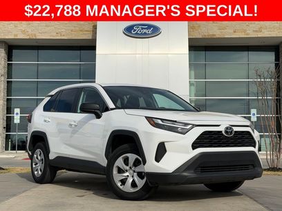Used 2024 Toyota RAV4 LE