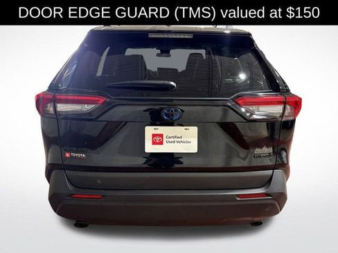 Used 2023 Toyota RAV4 AWD Hybrid image 4