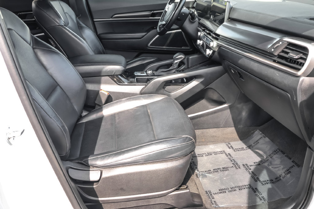 Used 2023 Kia Telluride LX AWD/4WD image 36