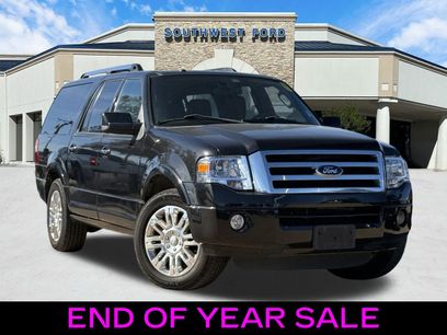 Used 2013 Ford Expedition EL Limited