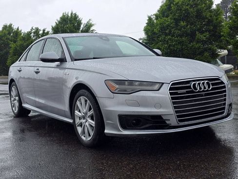 Used 2016 Audi A6 3.0T Prestige w/ Prestige Package AWD/4WD image 5