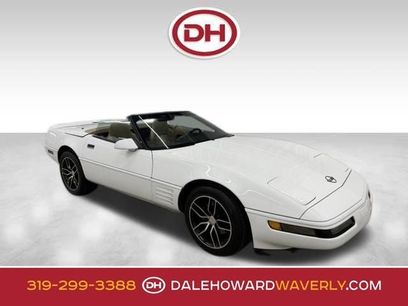 Used 1994 Chevrolet Corvette Convertible