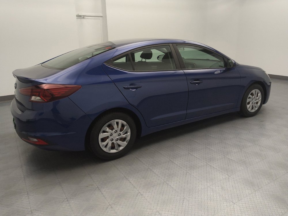 Used 2020 Hyundai Elantra SE FWD image 10