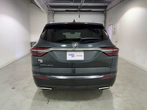 Used 2020 Buick Enclave Essence w/ LPO, Floor Liner Package FWD image 6