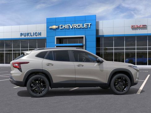 New 2026 Chevrolet Trax ACTIV w/ Driver Confidence Package FWD image 5