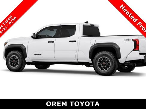 New 2026 Toyota Tacoma TRD Off-Road AWD/4WD image 5