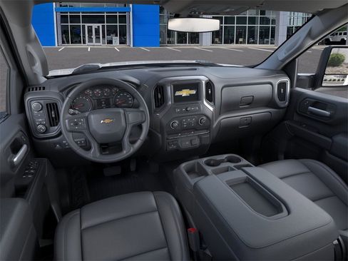 New 2026 Chevrolet Silverado 3500 W/T w/ WT Convenience Package image 15