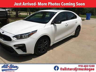 Used 2020 Kia Forte GT-Line w/ GT-Line Premium Package