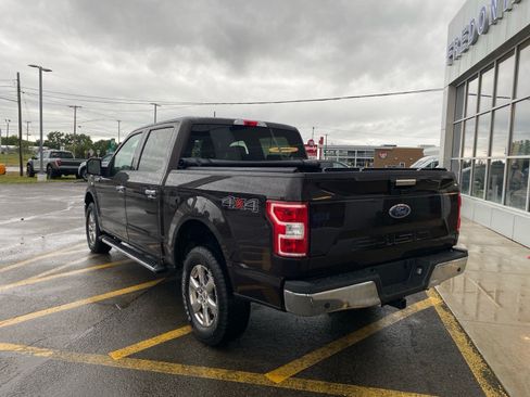 Used 2018 Ford F150 XLT w/ Equipment Group 302A Luxury AWD/4WD image 4