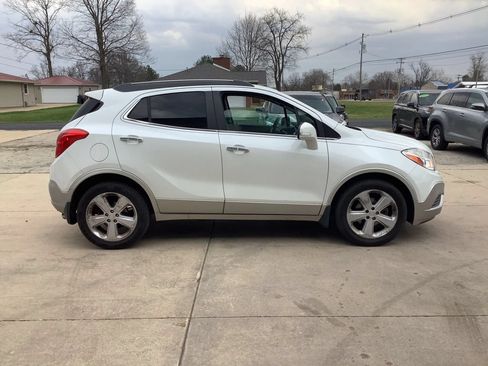 Used 2016 Buick Encore FWD image 11