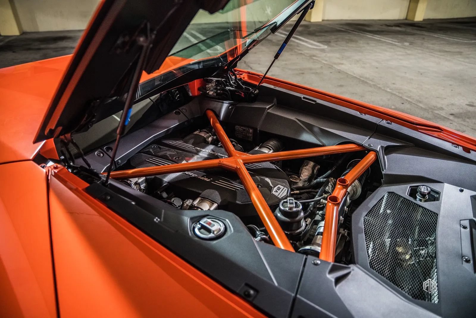 Used 2012 Lamborghini Aventador LP 700-4 AWD/4WD image 19