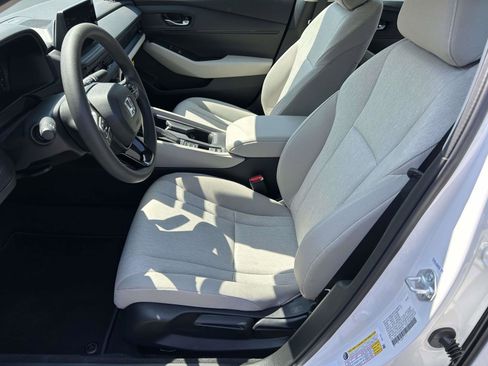 New 2026 Honda Accord LX image 6