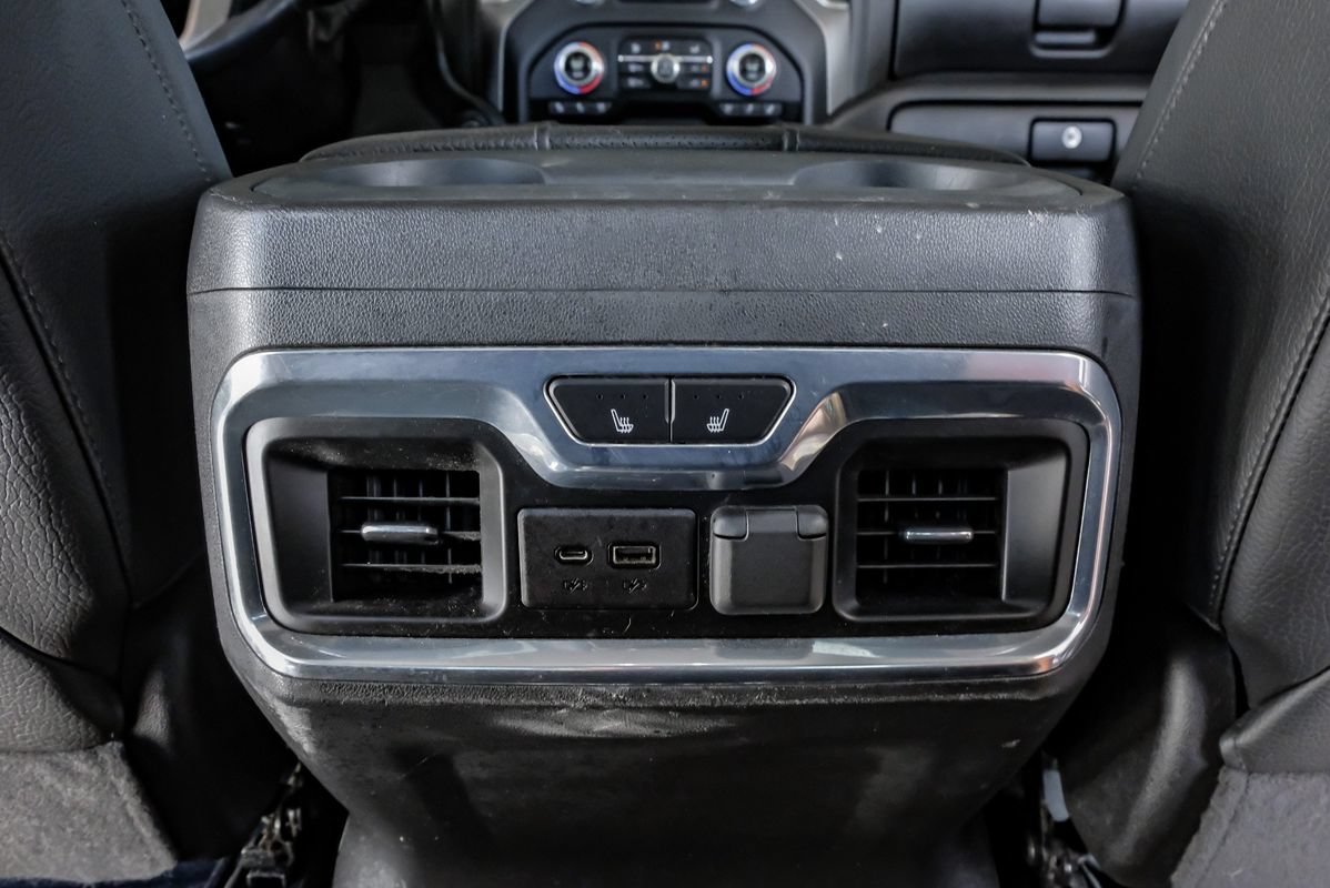 Used 2021 GMC Sierra 2500 Denali w/ Denali Ultimate Package AWD/4WD image 24