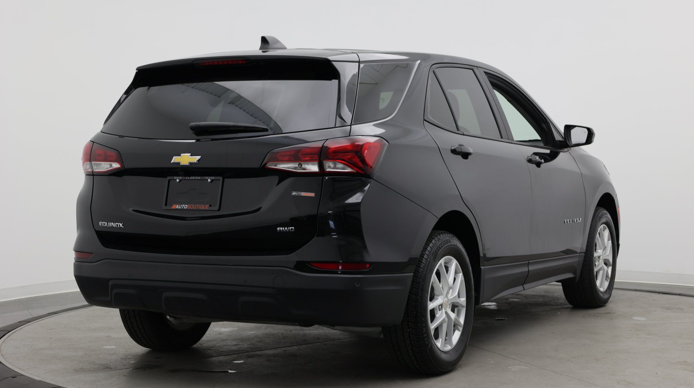 Used 2024 Chevrolet Equinox LS w/ LS Convenience Package AWD/4WD image 6