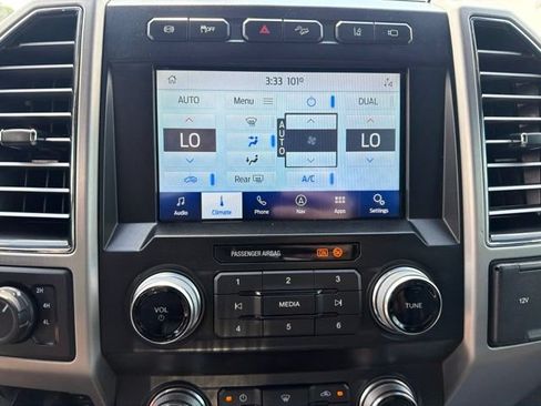 Used 2020 Ford F450 Platinum w/ FX4 Off-Road Package AWD/4WD image 56