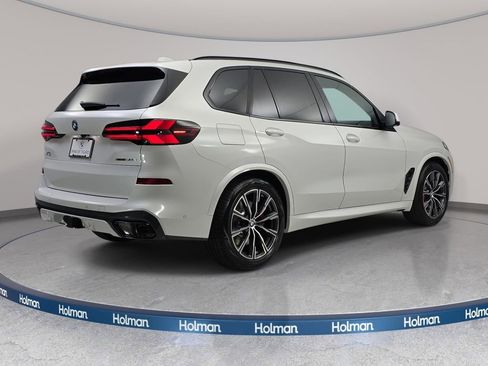 New 2026 BMW X5 xDrive50e w/ Executive Package AWD/4WD image 5