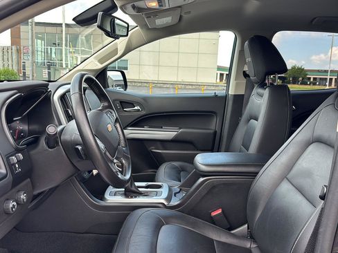 Used 2022 Chevrolet Colorado ZR2 AWD/4WD image 28