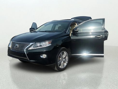 Used 2015 Lexus RX 350 FWD image 11