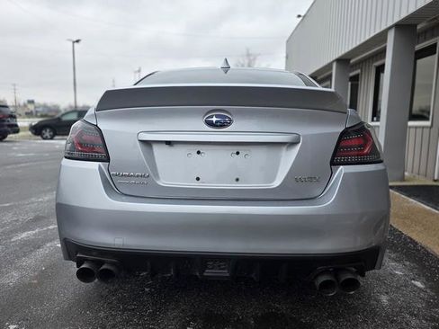 Used 2021 Subaru WRX Base 4D Sedan 6sp image 5