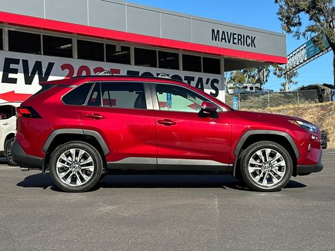 New 2025 Toyota RAV4 XLE Premium image 6