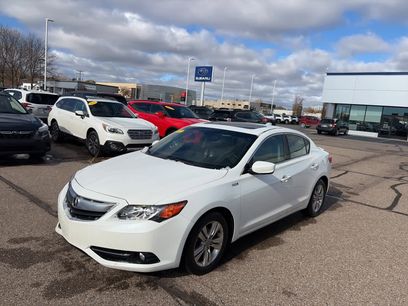 Used 2013 Acura ILX Hybrid w/ Technology Package