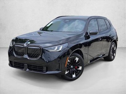 Certified 2025 BMW X3 xDrive30i w/ M Sport Package