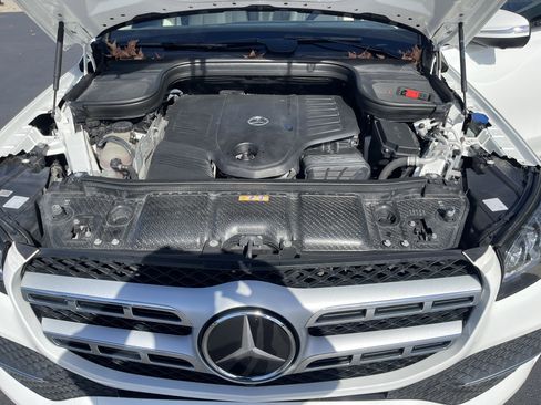 Certified 2022 Mercedes-Benz GLS 450 4MATIC image 36