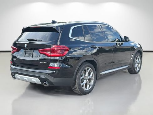 Used 2020 BMW X3 sDrive30i w/ Convenience Package RWD image 3