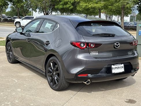 New 2026 MAZDA MAZDA3 2.5 S Hatchback w/ Premium Pkg FWD image 9