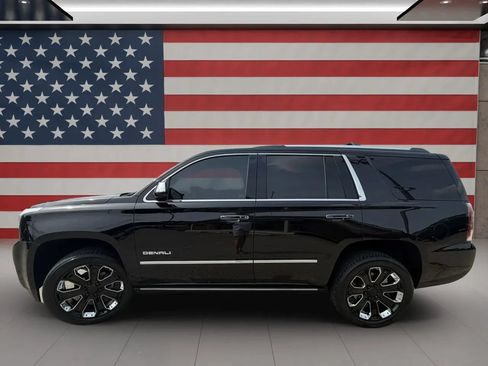 Used 2018 GMC Yukon Denali w/ Denali Ultimate Package RWD image 4