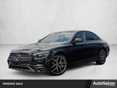 Used 2023 Mercedes-Benz E 350 Sedan
