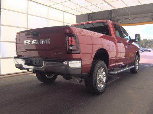 Used 2026 RAM 2500 Big Horn AWD/4WD image 3