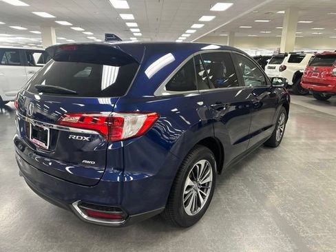 Used 2018 Acura RDX AWD w/ Advance Package image 7