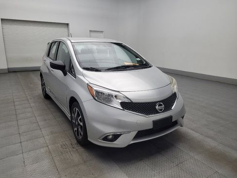 Used 2015 Nissan Versa Note SR w/ SR Convenience Package FWD image 13