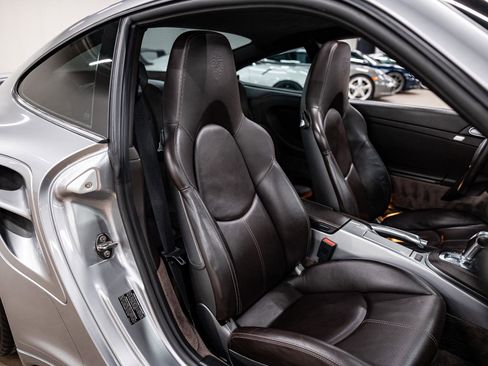 Used 2011 Porsche 911 Turbo S AWD/4WD image 12