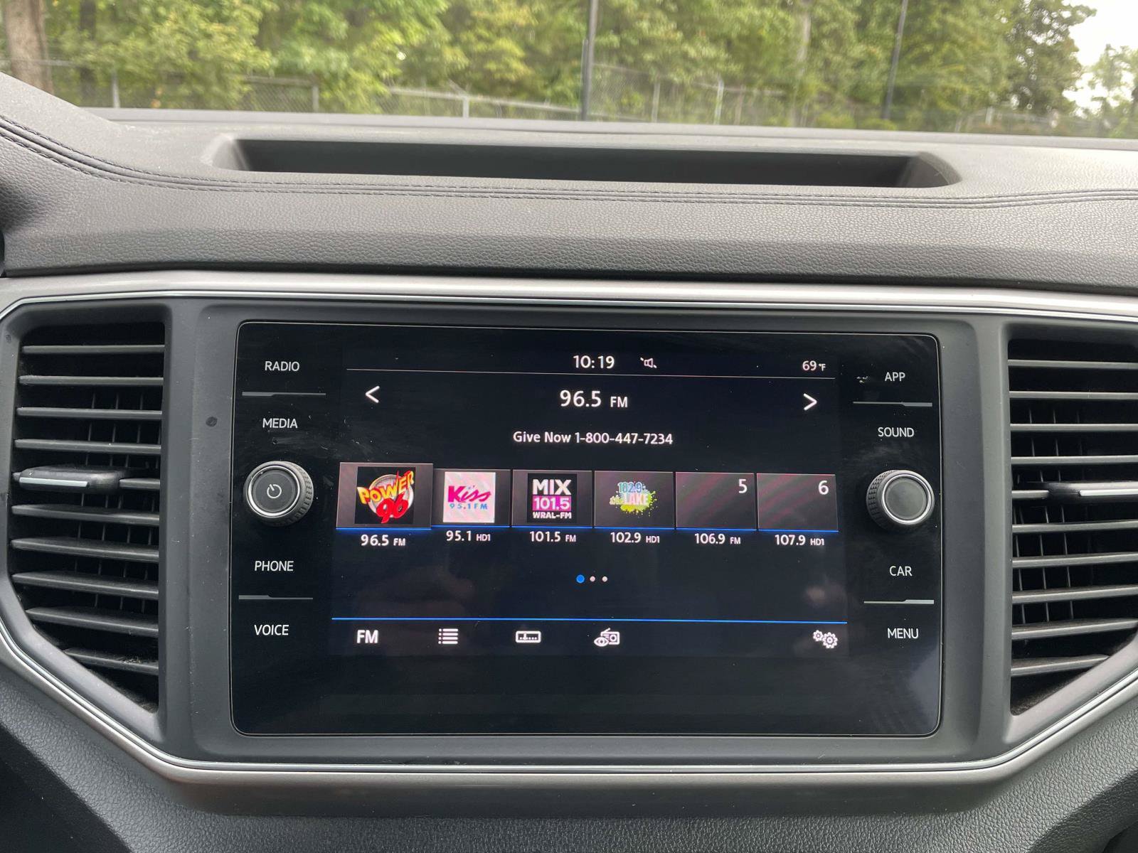 Used 2019 Volkswagen Atlas SE FWD image 27