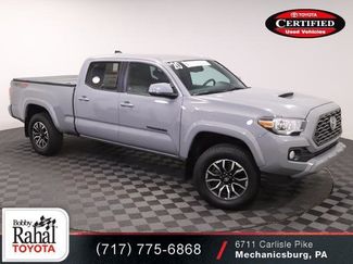 Certified 2020 Toyota Tacoma TRD Sport image 1